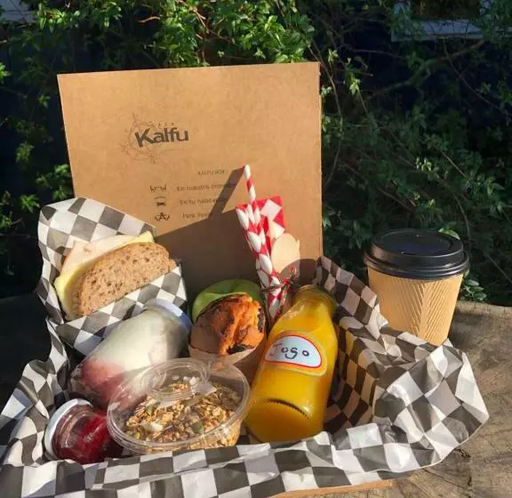 Fotos del hotel Casa Kalfu Hotel Boutique:  2