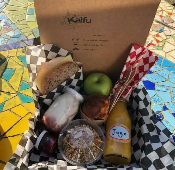 Fotos del hotel Casa Kalfu Hotel Boutique:  17