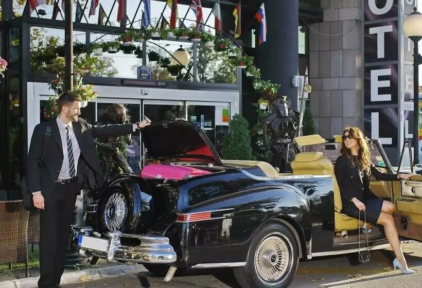 Fotos del hotel Design  Mr. President Garni:  4