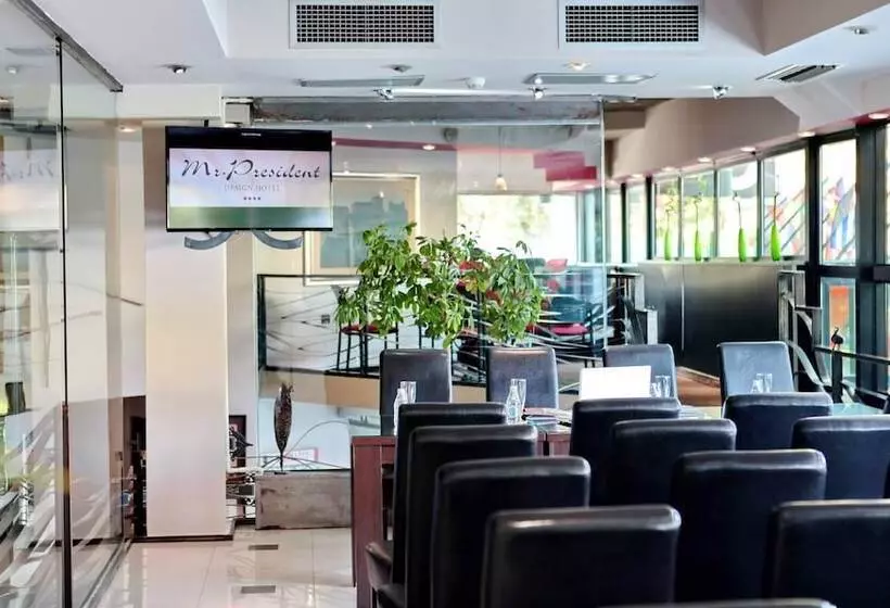 Fotos del hotel Design  Mr. President Garni:  3