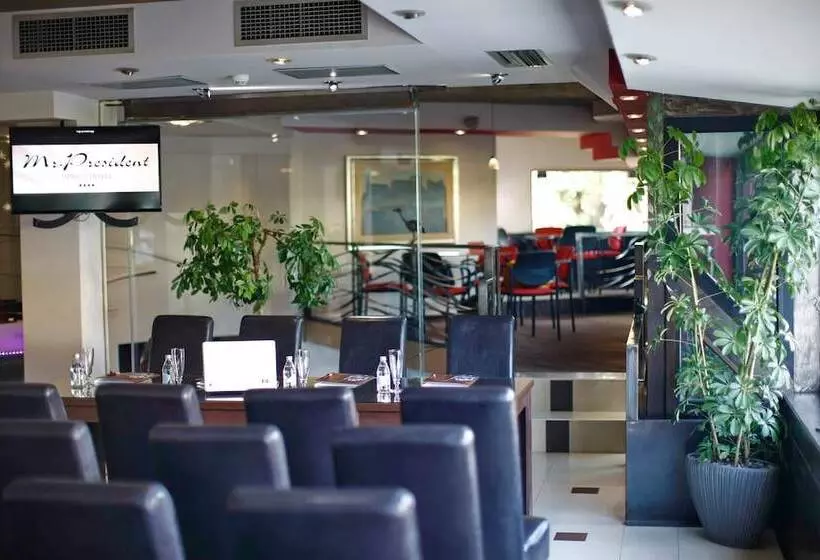 Fotos del hotel Design  Mr. President Garni:  12