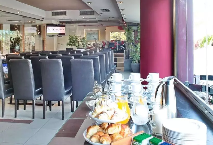 Fotos del hotel Design  Mr. President Garni:  13