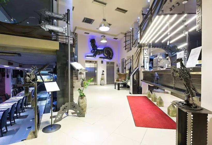 Fotos del hotel Design  Mr. President Garni:  10