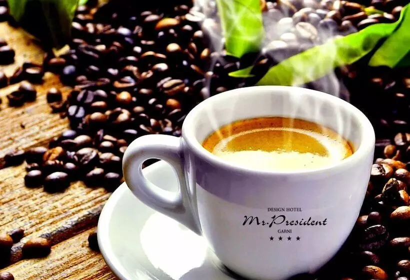 Fotos del hotel Design  Mr. President Garni:  11