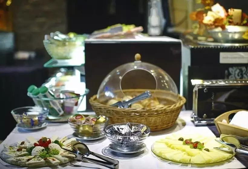 Fotos del hotel Design  Mr. President Garni:  15