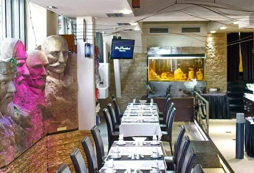 Fotos del hotel Design  Mr. President Garni:  2