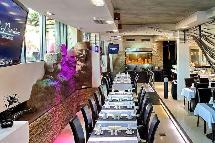 Fotos del hotel Design  Mr. President Garni:  6