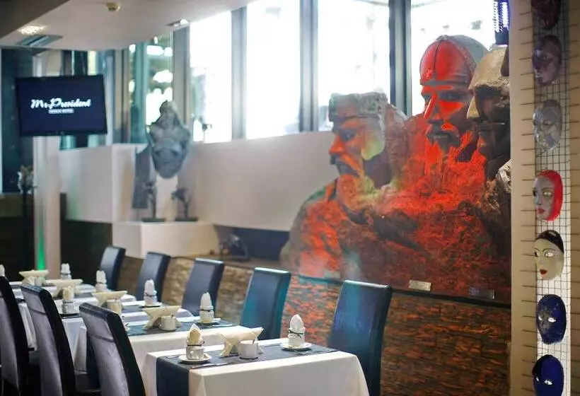 Fotos del hotel Design  Mr. President Garni:  9