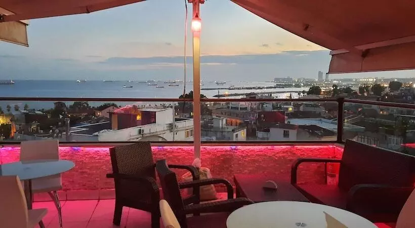 Fotos del hotel Aleph:  18