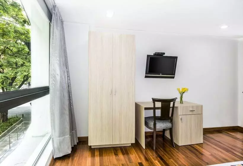 Fotos del hotel Asturias Medellin:  8