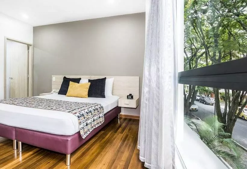 Fotos del hotel Asturias Medellin:  13