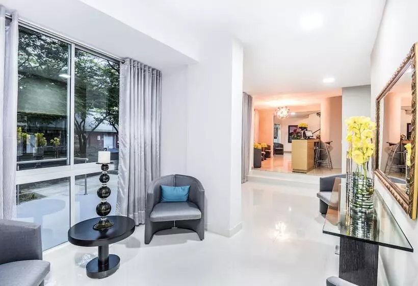 Fotos del hotel Asturias Medellin:  14