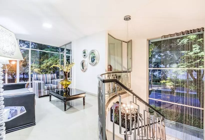 Fotos del hotel Asturias Medellin:  9