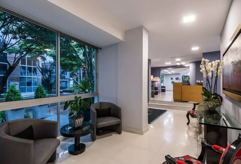 Fotos del hotel Asturias Medellin:  2