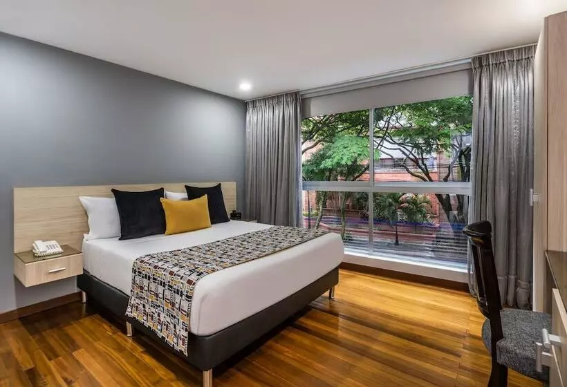 Fotos del hotel Asturias Medellin:  7