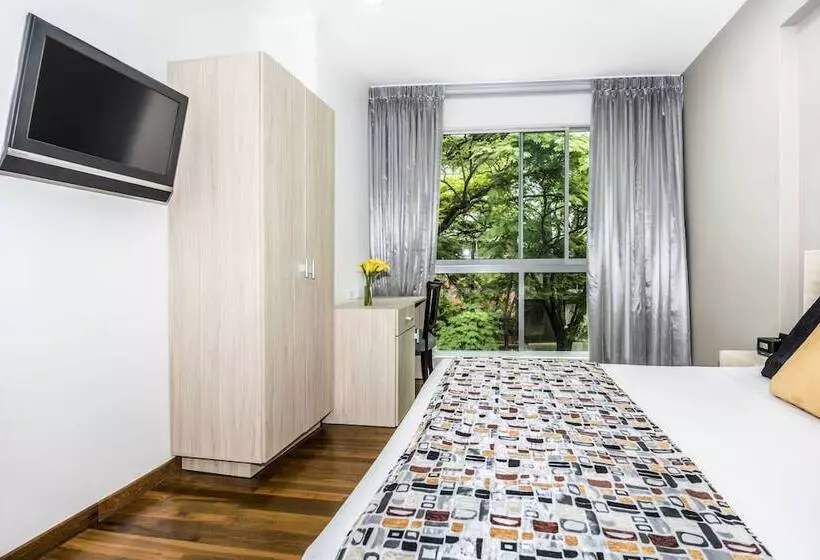 Fotos del hotel Asturias Medellin:  4