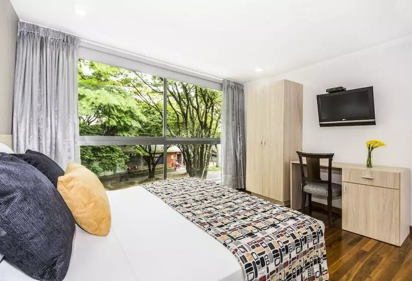 Fotos del hotel Asturias Medellin:  10