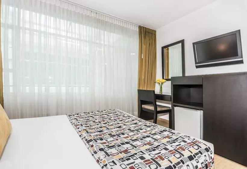 Fotos del hotel Asturias Medellin:  5