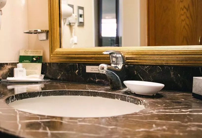 Fotos del hotel Best Western Cumbres Aeropuerto:  5