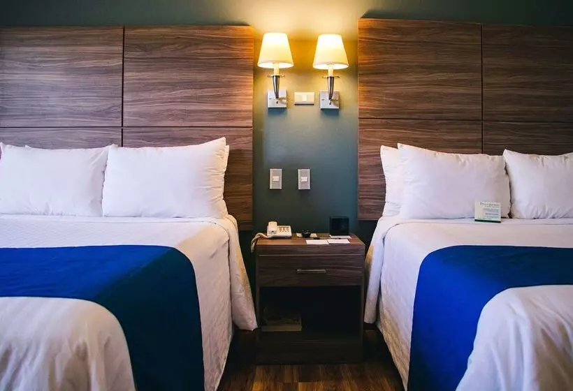 Fotos del hotel Best Western Cumbres Aeropuerto:  16