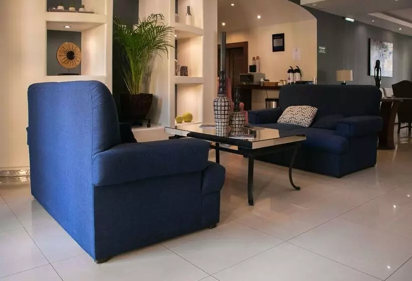 Fotos del hotel Best Western Cumbres Aeropuerto:  24