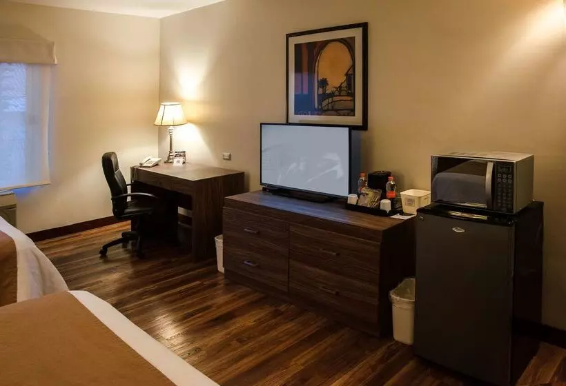 Fotos del hotel Best Western Cumbres Aeropuerto:  15