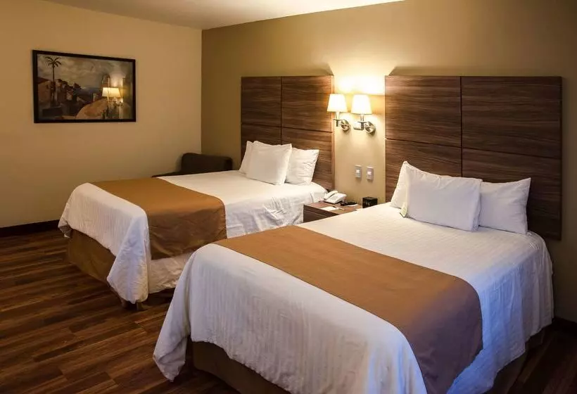 Fotos del hotel Best Western Cumbres Aeropuerto:  20