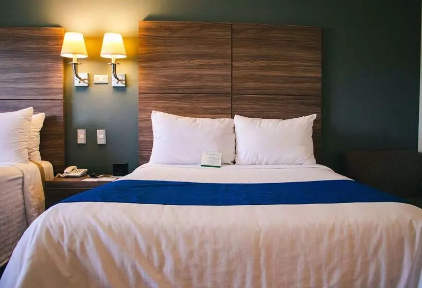 Fotos del hotel Best Western Cumbres Aeropuerto:  12