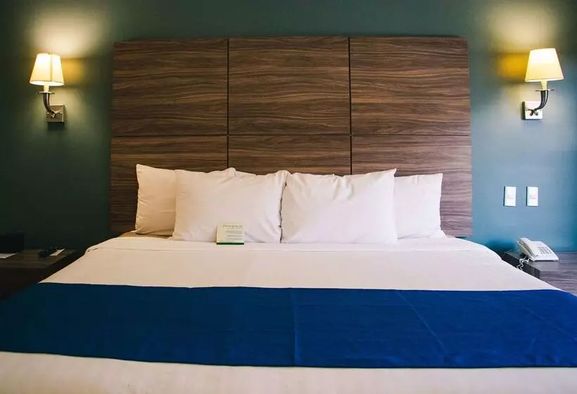 Best Western Cumbres Aeropuerto