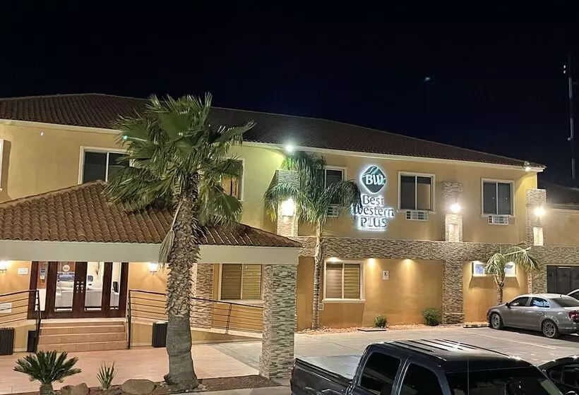 Fotos del hotel Best Western Cumbres Aeropuerto:  6