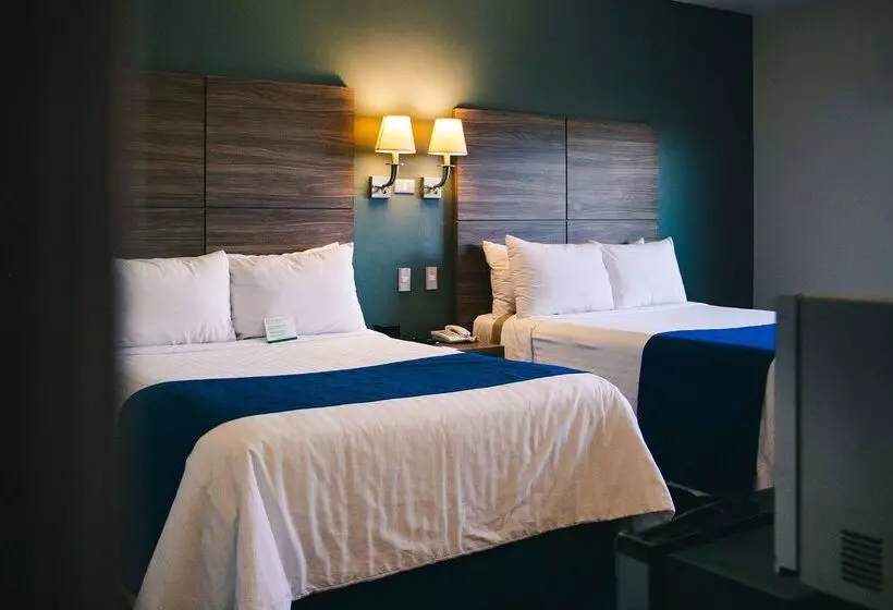 Fotos del hotel Best Western Cumbres Aeropuerto:  7