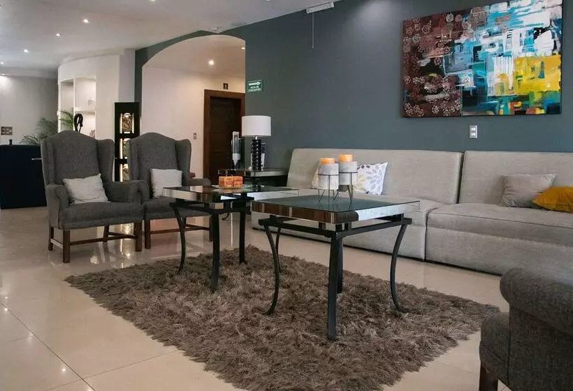 Fotos del hotel Best Western Cumbres Aeropuerto:  22