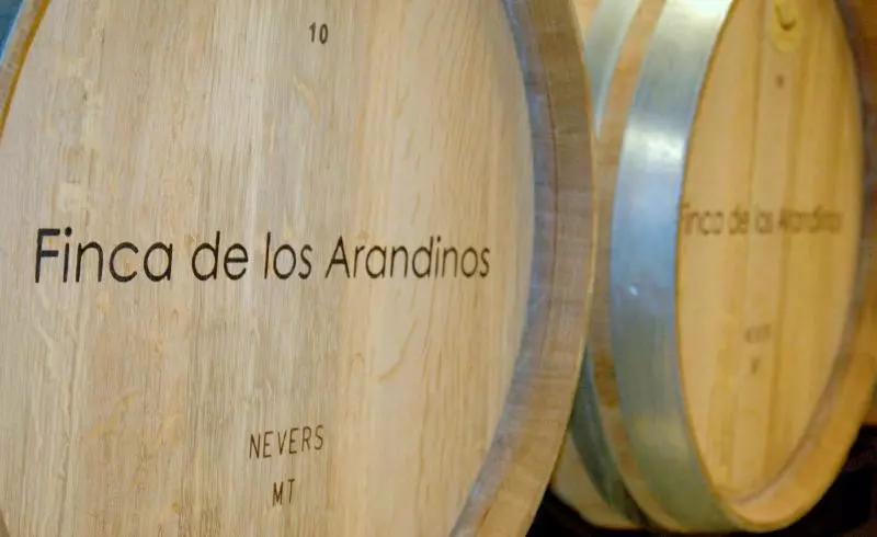 Fotos del hotel Bodega Finca De Los Arandinos:  6