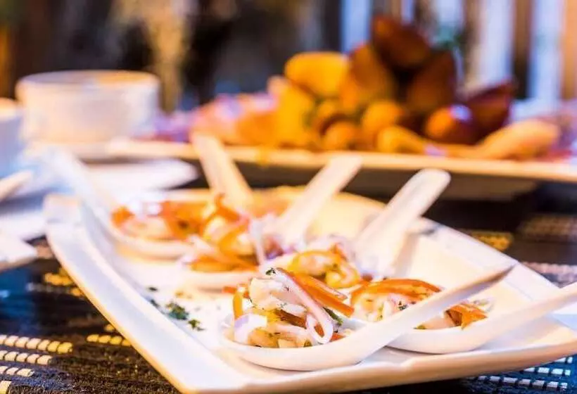 Fotos del hotel Cabrera Imperial:  2