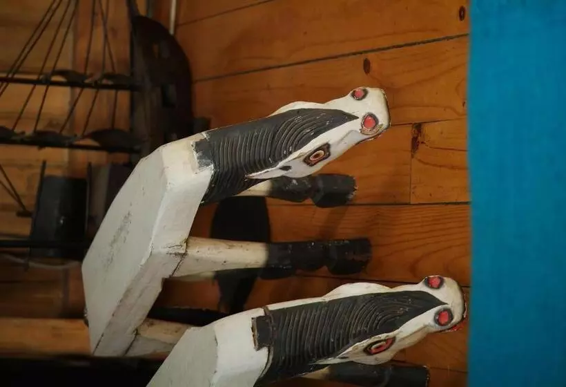 Fotos del hotel Casa Kalfu Hotel Boutique:  11