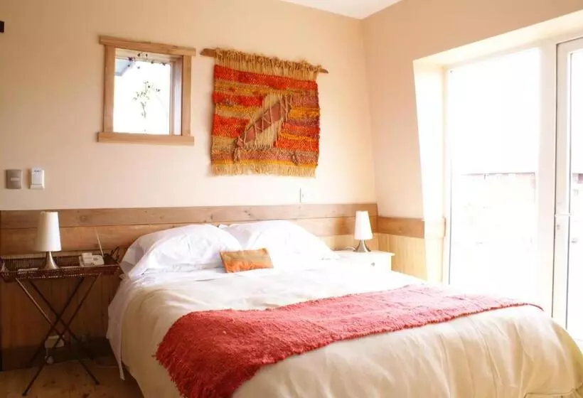 Fotos del hotel Casa Kalfu Hotel Boutique:  10