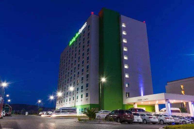 Holiday Inn Express Saltillo Zona Aeropuerto, An Ihg
