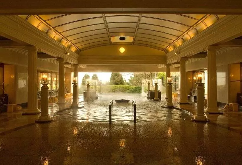 Fotos del hotel Hyoe Koyokaku:  11