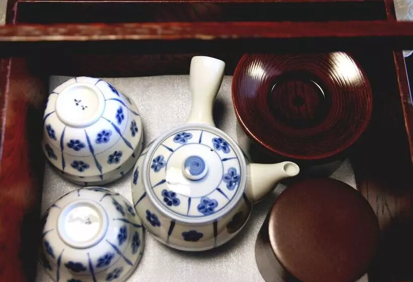 Fotos del hotel Hyoe Koyokaku:  19