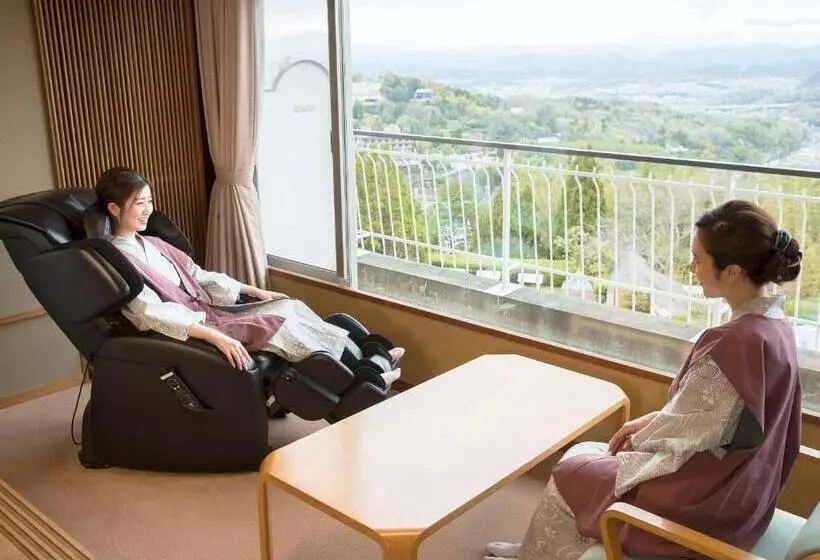 Fotos del hotel Hyoe Koyokaku:  8