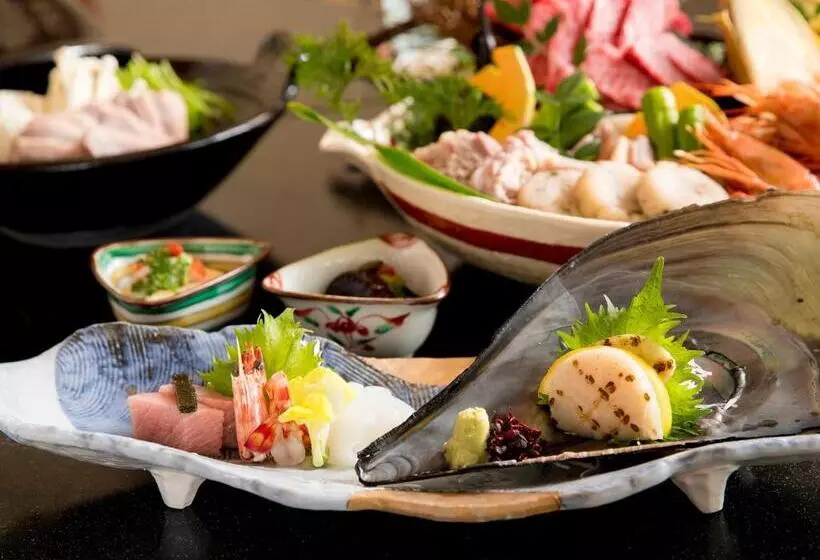 Fotos del hotel Hyoe Koyokaku:  22