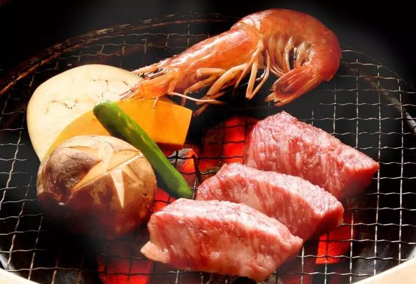 Fotos del hotel Hyoe Koyokaku:  4