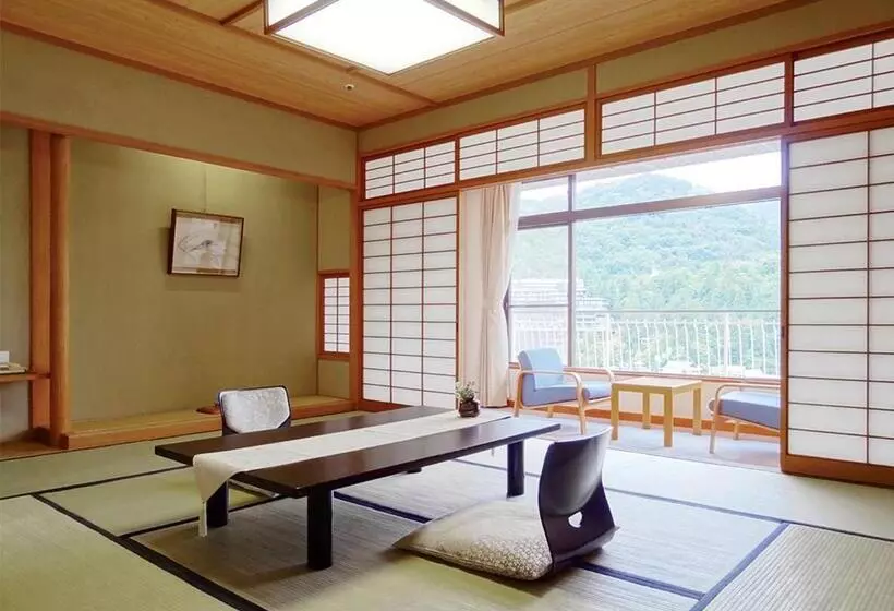 Fotos del hotel Hyoe Koyokaku:  20