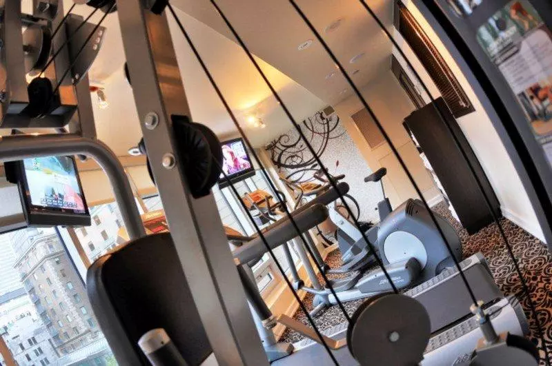 Fotos del hotel Le St-martin Hotel Centre-ville – Hotel Particulier:  8