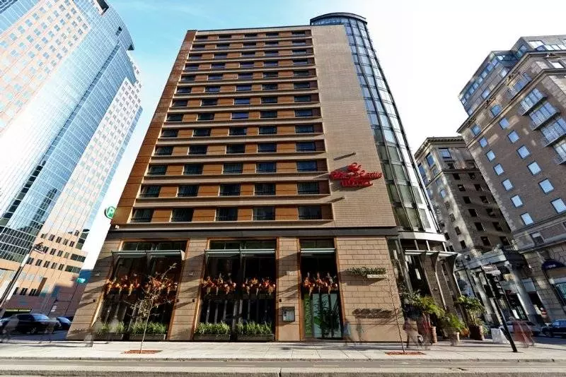 Le St-martin Hotel Centre-ville – Hotel Particulier