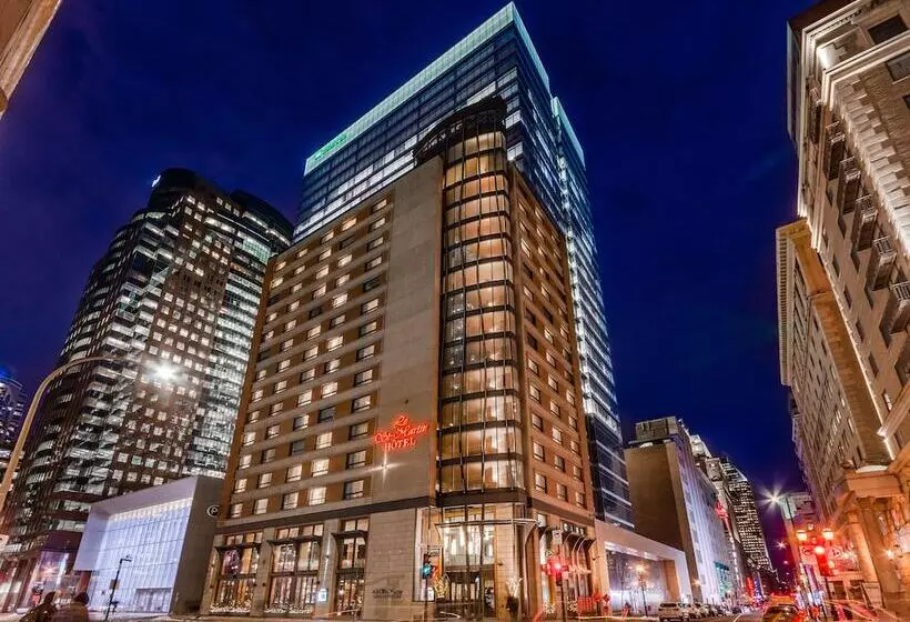 Fotos del hotel Le St-martin Hotel Centre-ville – Hotel Particulier:  11