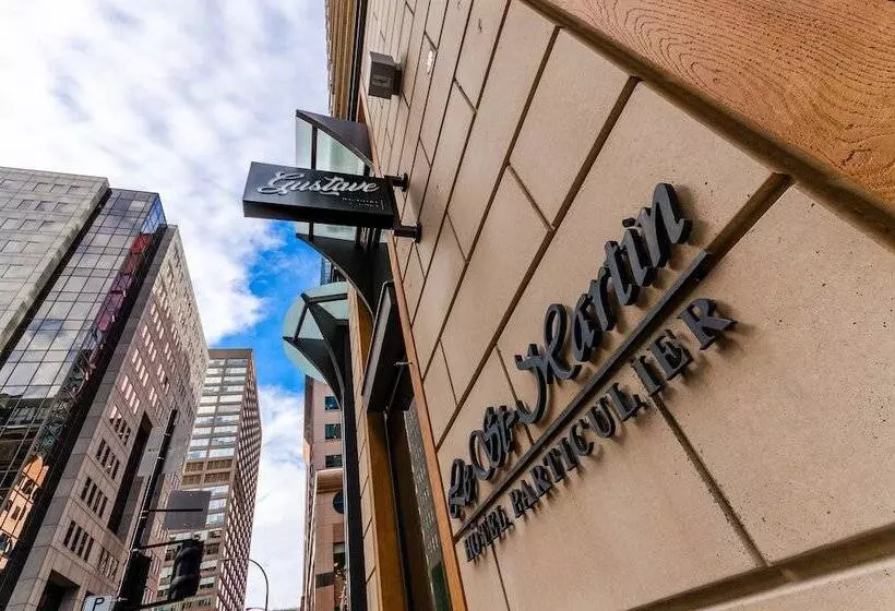 Fotos del hotel Le St-martin Hotel Centre-ville – Hotel Particulier:  17