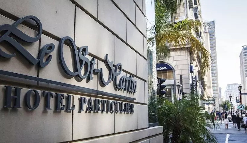 Fotos del hotel Le St-martin Hotel Centre-ville – Hotel Particulier:  18