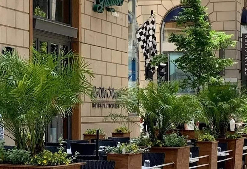 Fotos del hotel Le St-martin Hotel Centre-ville – Hotel Particulier:  9