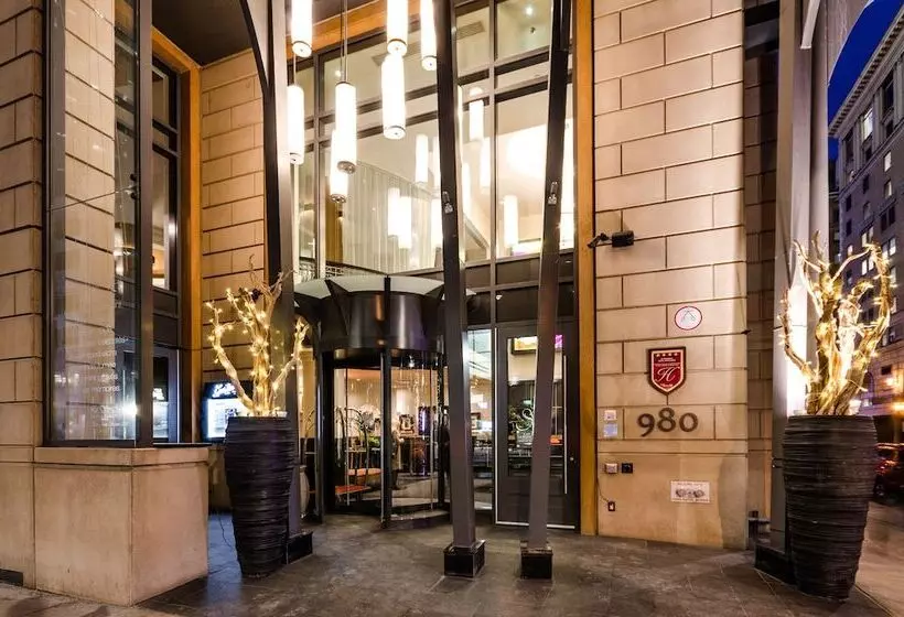 Fotos del hotel Le St-martin Hotel Centre-ville – Hotel Particulier:  15